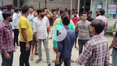 सहजनवा: मोहर्रम जुलूस के दौरान पिपरौली बाजार में भड़काऊ भाषण का वीडियो हुआ वायरल, तनाव का माहौल, तीन का चालान