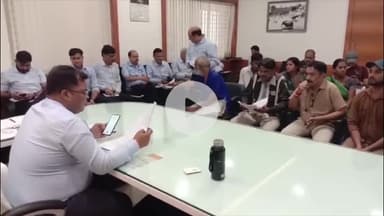 राऊ: जनसुनवाई में पड़ोसी के अवैध निर्माण की शिकायत, निगमायुक्त ने दिए कार्रवाई के निर्देश