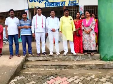 इचाक: प्रखंड में उप प्रमुख द्वारा कस्तूरबा बालिका विद्यालय का औचक निरीक्षण