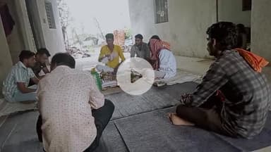 इन महाराज जी ने किया गजब बिन किताब के ही सुना दी सत्यनाराय भगवान की कथा।