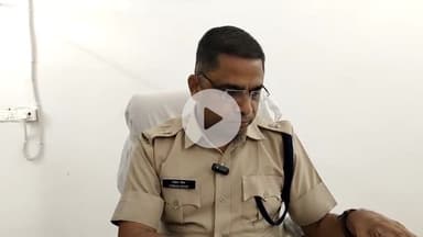 मऊगंज: मैहर जेल में बंद दो आरोपी रिमांड पर, मऊगंज कॉलेज के पास महिला से लूट का खुलासा