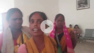 गुमला: जशपुर रोड से सब्जी मार्केट हटाने पर सब्जी विक्रेताओं के समक्ष आर्थिक संकट #jansamasya