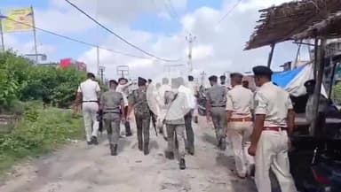 कांके: पूर्णिया नरसंहार पर मंत्री इरफान अंसारी ने मुख्यमंत्री हेमंत से कमिटी बनाकर बिहार भेजने की मांग की