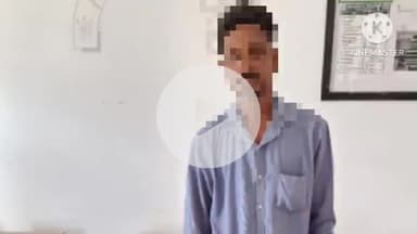 सिसई: पुसो थाना पुलिस ने 2011 के केस के वारंटी को गिरफ्तार कर गुमला जेल भेजा