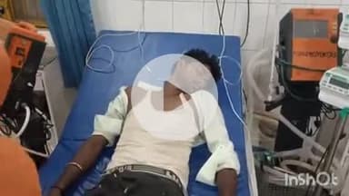 बहराइच: अलीनगर में युवक को सांप ने काटा, उसकी हालत गंभीर