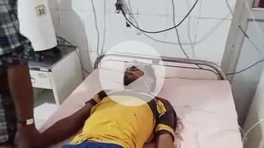 गुमला: मुंबई में पत्नी ने गैंग भेजकर पति की हत्या की कोशिश कराई, गुमला में पति ने आत्महत्या का प्रयास किया