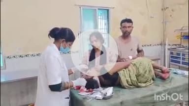 बरौली: सोनवर्षा गांव में भूमि विवाद में दो पक्षों के बीच मारपीट, एक ही परिवार के तीन लोग घायल