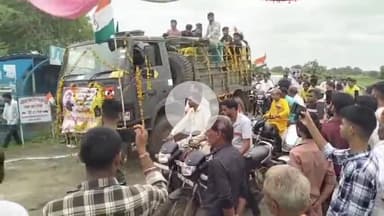 सारंगपुर: बालोडी के शहीद जवान दीपसिंह का राजकीय सम्मान के साथ अंतिम संस्कार, हजारों लोगों ने दी नम आंखों से विदाई