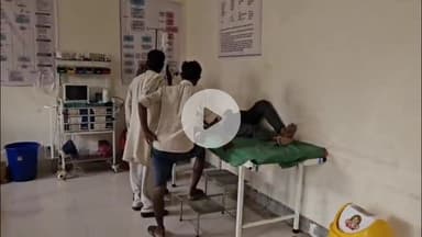 मोठ: ग्राम परगेना में पिता से ज़मीनी विवाद के चलते युवक ने खाया ज़हर, 20 साल का बेटा जिंदगी और मौत के बीच जूझ रहा