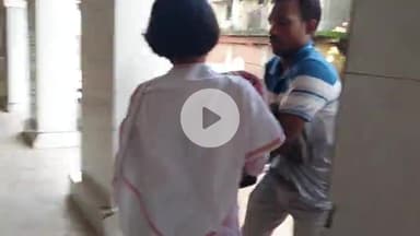 लोहरदगा: बाइक सवार ने पंचायत समिति सदस्य के पति को मारी टक्कर, हालत गंभीर, रिम्स रांची रेफर