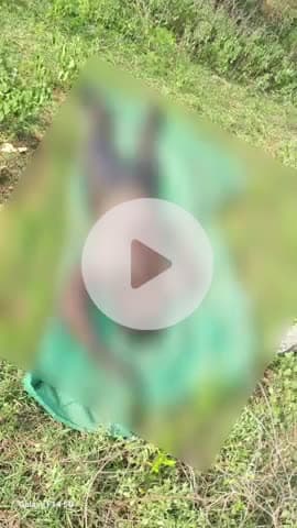మఠంపల్లి: మఠంపల్లిలో గుర్తు తెలియని వ్యక్తి మృతి