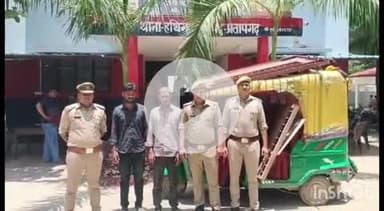 कुंडा: हथिगवां पुलिस ने धीमी पुल के पास से चोरी के मामले में वांछित 2 अभियुक्तों को किया गिरफ्तार, भेजा जेल