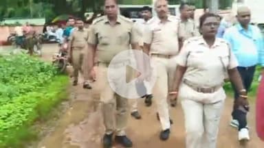 ଜଟଣୀ: ବେଣାପଞ୍ଜରୀରେ ପ୍ରଶାସନ ଉପସ୍ଥିତିରେ ଜବରଦଖଲ ଉଚ୍ଛେଦ