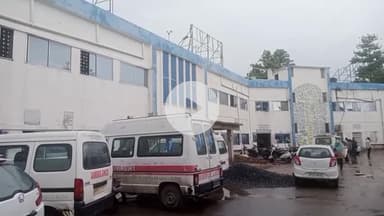 गोपद बनास: ग्राम निगरी में जहरीले सांप ने एक व्यक्ति को काटा, ज़िला अस्पताल में इलाज जारी