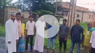 बरहेट: सोनाजोरी लाइन टोला में ट्रांसफार्मर खराब रहने के कारण विद्युत उपभोक्ता परेशान जिम्मेदारों के प्रति दिया प्रतिक्रिया।#ja