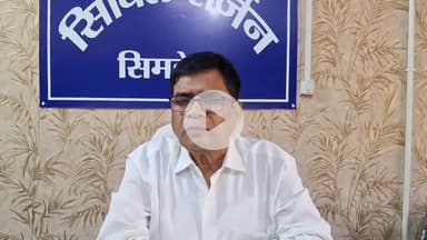 सिमडेगा: सिमडेगा के सिविल सर्जन डॉ. रामदेव पासवान का तबादला, डॉ. सुंदर मोहन सामद बने नए सिविल सर्जन