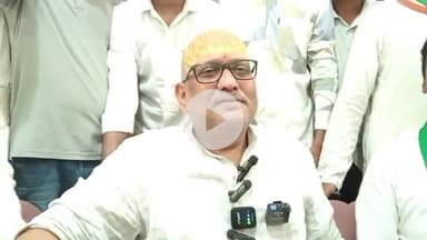 जौनपुर: अजय राय ने योगी सरकार पर हमला करते हुए कहा- यूपी में कानून नहीं, जंगल राज चल रहा है