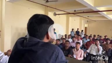 बेगूसराय: जिला नियोजनालय द्वारा ITI कैंपस में जॉब कैम्प आयोजित, 33 अभ्यर्थियों का साक्षात्कार के बाद चयन