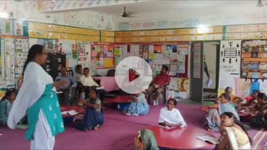 सेन्हा: सेन्हा प्रखंड मुख्यालय में संयोजिकाएं प्रशिक्षित, विद्यालयों में पोषणयुक्त भोजन व स्वच्छता पर मिली नयी दिशा