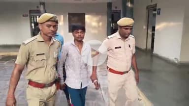 लाडपुरा: कोटा के तुल्लापुरा में तीन युवकों पर चाकू से हमला, पुलिस ने 150 किमी पीछा कर आरोपी प्रमोद और जतिन को दबोचा