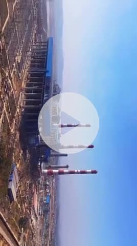 NTPC thermal power plant #NTPC