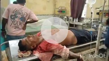 गोपालगंज: दिघवा गांव के पास दो बाइकों की टक्कर में बाइक सवार वार्ड सदस्य जख्मी, अस्पताल से गोरखपुर रेफर