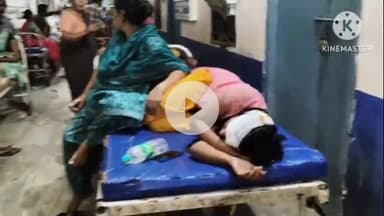 नवादा: कादिरगंज में जमीनी विवाद को लेकर दो पक्षों में मारपीट, दो महिलाएं गंभीर रूप से जख्मी, सदर अस्पताल में चल रहा इलाज