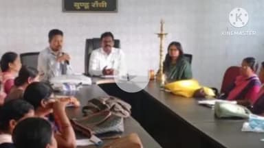 तमाड़ 1: बुंडू प्रखंड कार्यालय में मतदाता सूची को अद्यतन करने के लिए अभियान शुरू