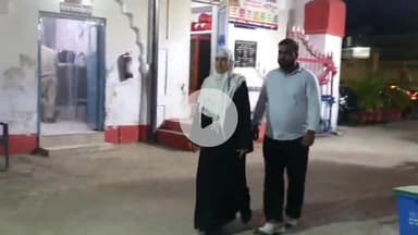 रामपुर: नोएडा में 15 दिन से लापता युवक को रामपुर एसपी के निर्देश पर थाना गंज की पुलिस ने बुजुर्ग मां को सौंपा, एसपी को धन्यवाद