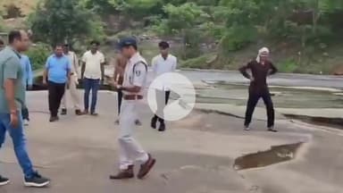 पवई: चाँद सिल्वर फॉल में फिसला युवक, SDRF की टीम ने शव बरामद किया