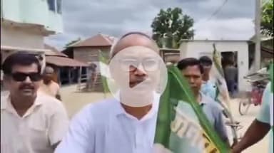 बारसोई: बलतर में मतदाता पुनरीक्षण जागरूकता अभियान के तहत साइकिल रैली निकाली गई, पूर्व सांसद ने दिया बयान