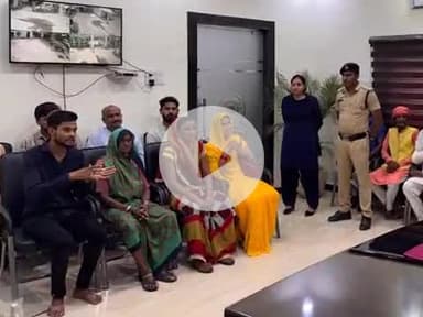 टीकमगढ़: पुलिस अधीक्षक ने जनसुनवाई में शिकायतकर्ताओं की समस्या सुनकर तत्काल समाधान के निर्देश दिए