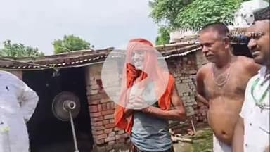 बक्सर: मोबाइल पशु चिकित्सा इकाई-1962 बेजुबानों के लिए वरदान साबित हो रही, एसपीएम ने किया औचक निरीक्षण