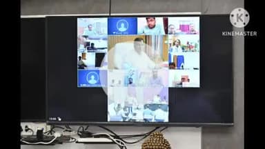 बक्सर: डीएम ने मतदाता पुनरीक्षण का काम समय से पूरा करने के लिए कर्मियों व अधिकारियों को दिया निर्देश