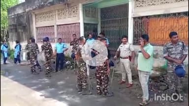 কালিয়াচক ১: কালিয়াচকের নাবালিকাকে শ্লীলতাহানি, বেধড়ক মার অভিযুক্তকে, উদ্ধার করতে গিয়ে আক্রান্ত পুলিশ