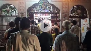 कन्नौज: कन्नौज में मंगलवार को हनुमान मंदिरों में दिखी भीड़, हनुमान चालीसा और सुंदरकांड पाठ का हुआ आयोजन