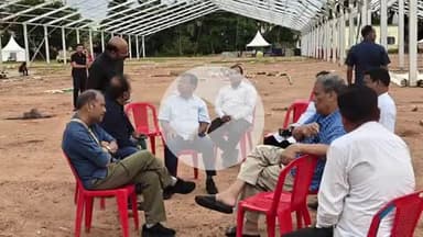 ଭୁବନେଶ୍ବର ମ୍ୟୁନିସିପାଲଟି କର୍ପୋରେସନ: ରାହୁଲ ଗାନ୍ଧୀଙ୍କ ଗସ୍ତ ନେଇ ବରମୁଣ୍ଡା ପଡିଆ ସମୀକ୍ଷା କଲେ କଂଗ୍ରେସ ନେତା