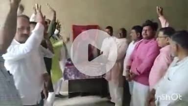 आरा: राजद भोजपुर के नेतृत्व में केजी रोड में पूर्व प्रधानमंत्री की पुण्यतिथि कार्यक्रम का आयोजन किया गया