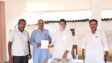 गम्हरिया: रूपेश बने गम्हरिया प्रखंड अनुश्रवण सह निगरानी समिति के प्रतिनिधि