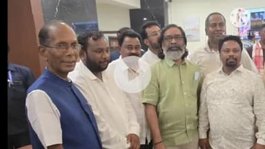 कर्रा: खूंटी विधायक ने झामुमो प्रतिनिधिमंडल के साथ दिल्ली के गंगाराम अस्पताल पहुंचकर जाना गुरुजी का हालचाल