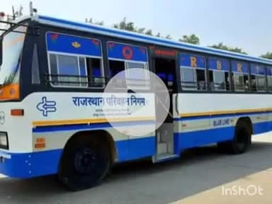 रानी: रानी से फालना डिपो की 4 बसें कल से शुरू होंगी, नाकोड़ा, मंदसौर, खाटूश्यामजी और जयपुर तक करेंगी यात्रा