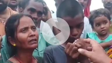 घाटमपुर: दलेलपुर में स्कूल जाने के डर से झाड़ी में छिपा छात्र, पुलिस ने छात्र को ढूंढने के लिए 7 घंटे नहर में चलाया सर्च ऑपरेशन