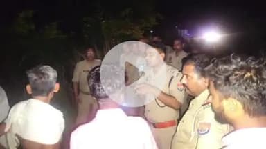 घाटमपुर: चिरली गांव में नातिन से छेड़खानी का विरोध करने पर वृद्ध की गला घोटकर हत्या, क्षेत्र में तनाव