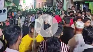 सिलाव: सिलाव के हैदर गंज कड़ाह में निकाला गया मोहर्रम का जुलूस, सुरक्षा के थे पुख्ता इंतजाम