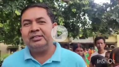 तोपचांची: तोपचांची में उड़द बीज वितरण की व्यवस्था पर किसानों ने जताई नाराज़गी, प्रखंड प्रमुख आनंद महतो ने दी जानकारी