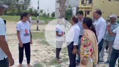 उदवंत नगर: प्रखंड क्षेत्र में खेल खुद कार्यक्रम का आयोजन हुआ