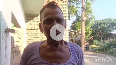 उन्नाव: सदर कोतवाली क्षेत्र के दयाल खेड़ा में लोगों ने जीएस की जमीन पर अवैध कब्जे का लगाया आरोप #jansamsaya