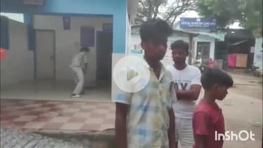 जमुई: इंदपे में घरेलू विवाद के चलते ससुराल वालों ने विवाहिता को मारकर किया घायल, सदर अस्पताल में कराया गया भर्ती