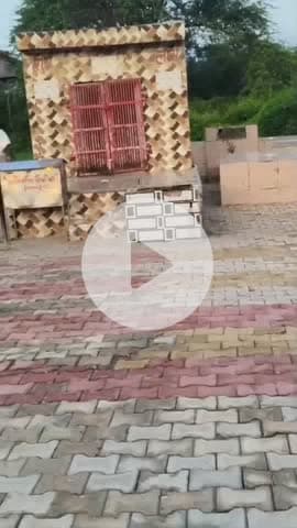 वैर: गाँव बेरी के मनी राम बाबा के मंदिर पर अज्ञात चोरों ने दान पेटी से की नगदी की चोरी, हलैना थाना इलाके का मामला