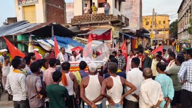 सहार: भाकपा माले के द्वारा 9 जुलाई को मताधिकार बचाव-लोकतंत्र बचाओ अभियान के तहत सरकार की तुगलुकी फरमान के खिलाफ किया जाएगा चक्का जाम